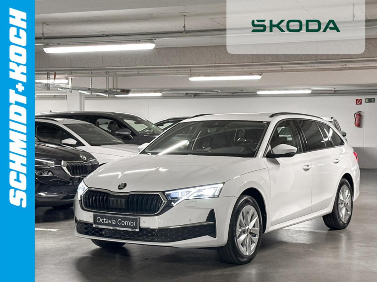 Skoda Octavia Combi Selection 2.0 TDI