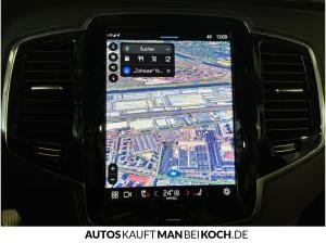 Volvo XC90 B5 D AWD Plus Bright PANO AHK STDH ACC BLIS