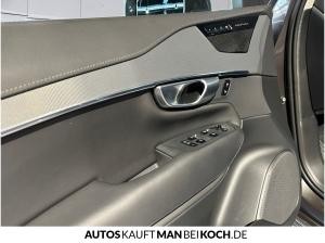 Volvo XC90 B5 D AWD Plus Bright PANO AHK STDH ACC BLIS