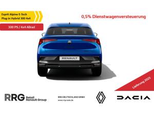 Renault Rafale Esprit Alpine E-Tech Plug-in Hybrid 300 4x4 🔸 Abverkaufsaktion zum Jahresende❗❗❗