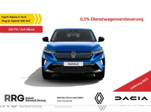 Renault Rafale Esprit Alpine E-Tech Plug-in Hybrid 300 4x4 🔸 Abverkaufsaktion zum Jahresende❗❗❗
