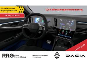 Renault Rafale Esprit Alpine E-Tech Plug-in Hybrid 300 4x4 🔸 Abverkaufsaktion zum Jahresende❗❗❗
