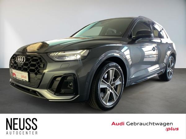 Audi SQ5 3.0 TDI quattro STHZG+360°+BUSINESS+MATRIX+RWO
