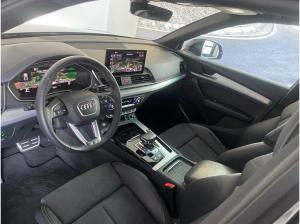 Audi SQ5 3.0 TDI quattro STHZG+360°+BUSINESS+MATRIX+RWO