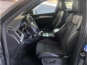 Audi SQ5 3.0 TDI quattro STHZG+360°+BUSINESS+MATRIX+RWO