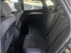 Audi SQ5 3.0 TDI quattro STHZG+360°+BUSINESS+MATRIX+RWO