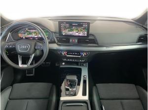 Audi SQ5 3.0 TDI quattro STHZG+360°+BUSINESS+MATRIX+RWO