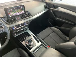 Audi SQ5 3.0 TDI quattro STHZG+360°+BUSINESS+MATRIX+RWO