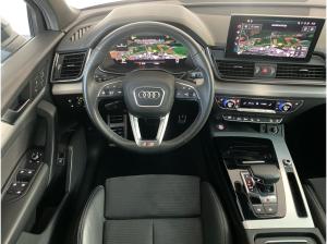 Audi SQ5 3.0 TDI quattro STHZG+360°+BUSINESS+MATRIX+RWO