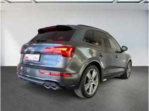 Audi SQ5 3.0 TDI quattro STHZG+360°+BUSINESS+MATRIX+RWO