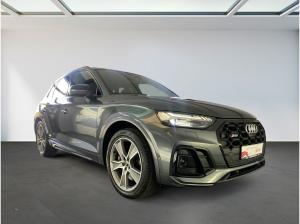 Audi SQ5 3.0 TDI quattro STHZG+360°+BUSINESS+MATRIX+RWO