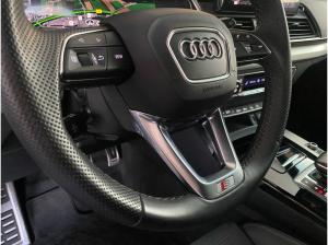 Audi SQ5 3.0 TDI quattro STHZG+360°+BUSINESS+MATRIX+RWO