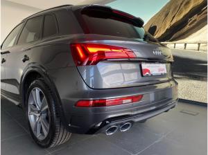 Audi SQ5 3.0 TDI quattro STHZG+360°+BUSINESS+MATRIX+RWO