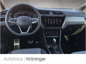 Volkswagen Touran Highline 1.5 TSI DSG R-Line **SOFORT VERFÜGBAR**
