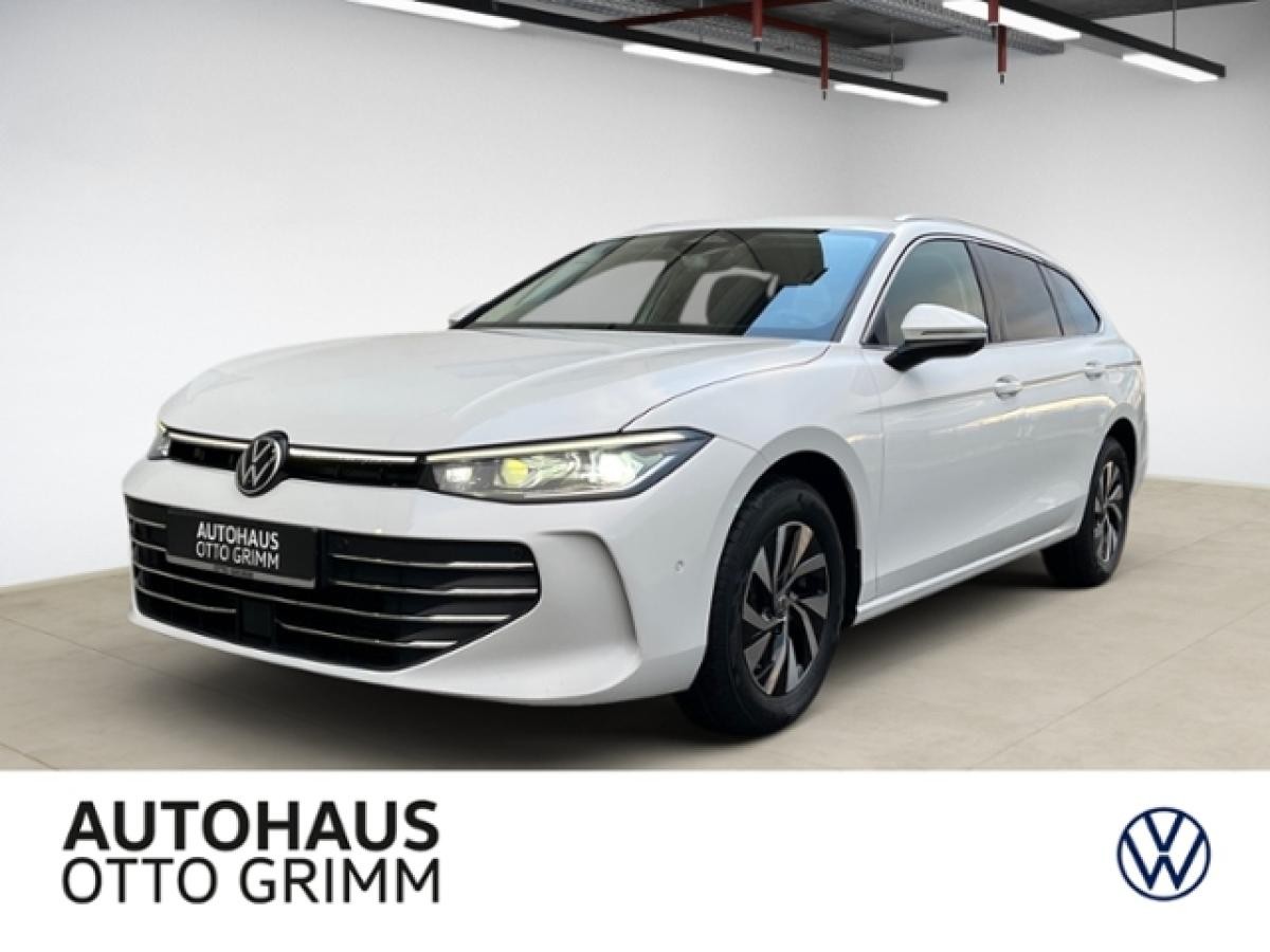 Volkswagen Passat Business *AHK*IQ Light*TopView*