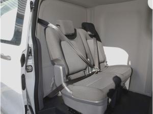 Volkswagen Transporter Kastenwagen mit L-Trennwand 2,0 l TDI 6-Gang Radst. 3100 mm 2.0 TDI L-Trennwand KR