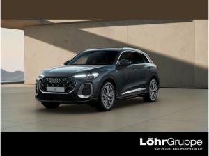 Audi Q5 TDI quattro S tronic S line Tech Pano AHK