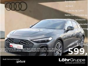 Audi A5 Avant TDI Q S line 19"|LEDER|HuD|360°|