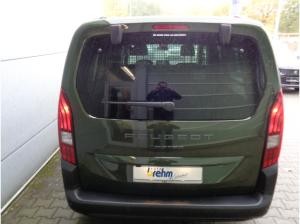 Peugeot Rifter N1 Diesel 130 L2 EAT8 Allure RFK, Navi, Keyless