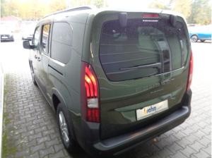 Peugeot Rifter N1 Diesel 130 L2 EAT8 Allure RFK, Navi, Keyless