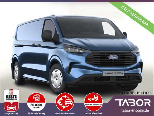 Ford Transit Custom TDCI 136 Trend 320 L1 Kam LadeP Ford Transit Custom TDCI 136 Trend 320 L1 Kam LadeP