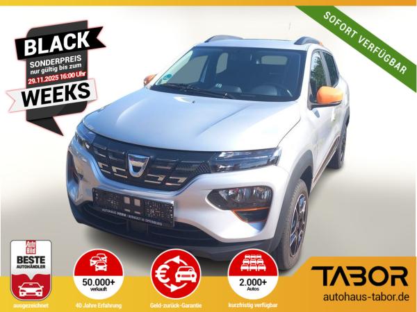 Dacia Spring Electric 45 Comfort Plus CCS Nav PDC Kam