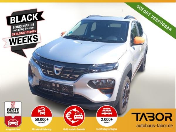 Dacia Spring Electric 45 Comfort Plus CCS Nav PDC Kam