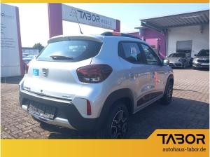 Dacia Spring Electric 45 Comfort Plus CCS Nav PDC Kam