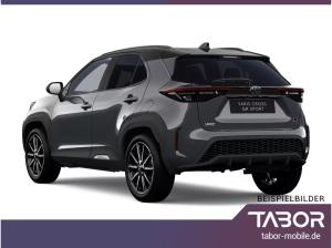 Toyota Yaris Cross 1.5 HEV 130 GR Sport Matrix Pano JBL