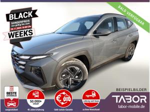 Hyundai TUCSON 1.6 TGDI 160 MHEV DCT Select Nav SHZ KeyL
