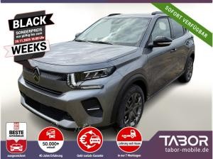 Citroën C3 Turbo 100 MAX WinterP HUD LED Nav Kam MirrorL