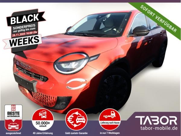 Fiat 600e 156 La Prima Nav ACC SHZ Kam Keyl Massage