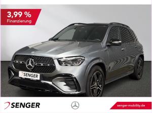 Mercedes-Benz GLE 450 d 4M AMG Panorama Airmatic AHK 7-Sitzer
