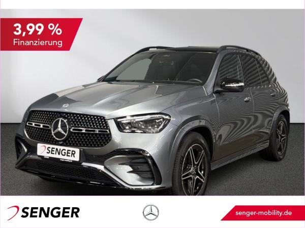 Mercedes-Benz GLE 450 d 4M AMG Panorama Airmatic AHK 7-Sitzer