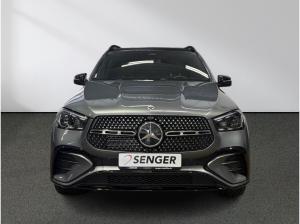Mercedes-Benz GLE 450 d 4M AMG Panorama Airmatic AHK 7-Sitzer