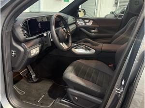 Mercedes-Benz GLE 450 d 4M AMG Panorama Airmatic AHK 7-Sitzer