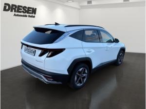 Hyundai TUCSON 1.6 Trend I Automatik I Navi I Sitzheizung I Rückfahrkamera I Lenkradheizung
