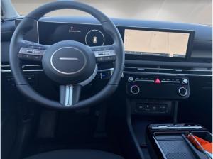 Hyundai TUCSON 1.6 Trend I Automatik I Navi I Sitzheizung I Rückfahrkamera I Lenkradheizung