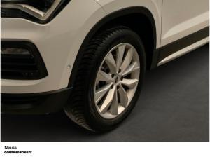 Seat Ateca XPERIENCE TSI DSG NAVI SITZHEIZUNG EINPARKHILFE LED