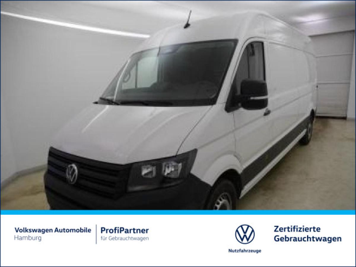Volkswagen Crafter Kasten 35 LR TDI Klima Kamera AppConnect