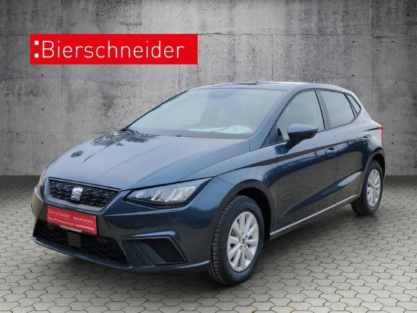 Seat Ibiza 1.0 TSI DSG Road Edition NAVI LED KAMERA SHZ DAB APP CONNECT