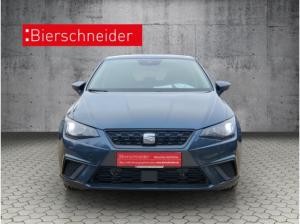 Seat Ibiza 1.0 TSI DSG Road Edition NAVI LED KAMERA SHZ DAB APP CONNECT