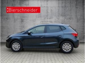 Seat Ibiza 1.0 TSI DSG Road Edition NAVI LED KAMERA SHZ DAB APP CONNECT