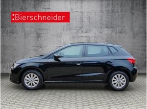 Seat Ibiza 1.0 TSI Road Edition NAVI LED KAMERA GRA SHZ APP CONNECT