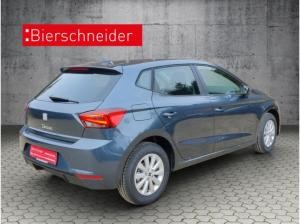 Seat Ibiza 1.0 TSI DSG Road Edition NAVI LED KAMERA SHZ DAB APP CONNECT