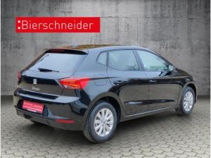 Seat Ibiza 1.0 TSI Road Edition NAVI LED KAMERA GRA SHZ APP CONNECT