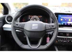 Seat Ibiza 1.0 TSI Road Edition NAVI LED KAMERA GRA SHZ APP CONNECT