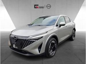 Nissan Qashqai N-CONNECTA Automatik Winter/AVM/Carplay
