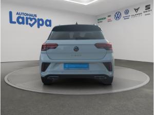 Volkswagen T-Roc R-Line 1.5 TSI DSG RFK, AHK, SHZ, ACC, NAVI