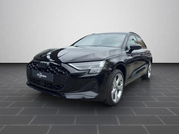 Audi A3 Sportback advanced TFSI S tronic*MEGA-AKTION*Navi*LED*Sportsitze*Assistpakete*18"Alu*Kamera*